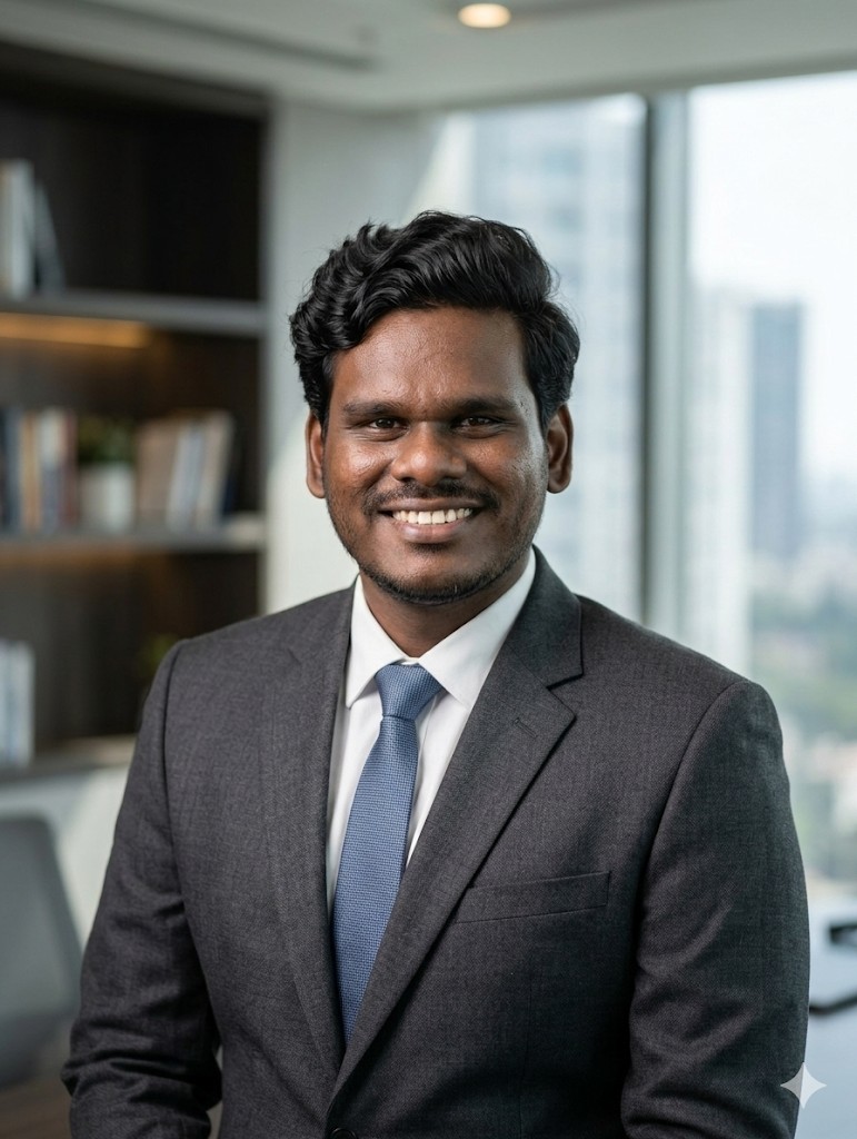 Aaron Gunasingh
